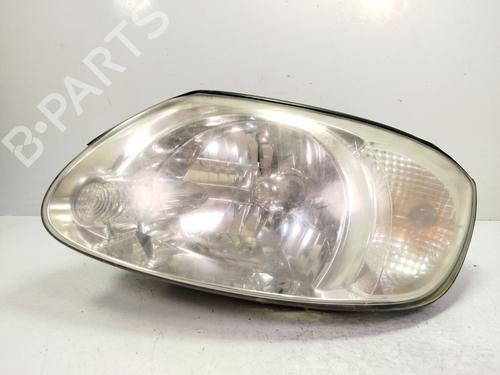 Lyskaster venstre HYUNDAI ACCENT II (LC) 1.5 CRDi (82 hp) 32404093