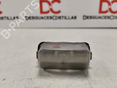 Used Licence plate light PEUGEOT 307 Break (3E) 2.0 (136 hp) 27452214
