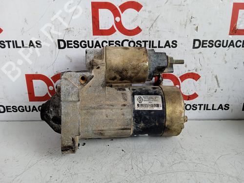 Startmotor RENAULT CLIO II (BB_, CB_) 1.5 dCi (B/CB08) (82 hp) 17417590