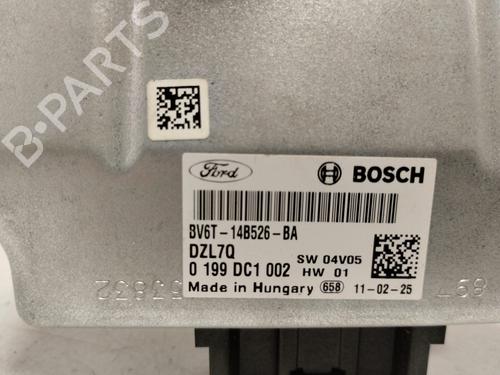 Engine control unit (ECU) FORD FOCUS III 1.6 TDCi | BP17412029M57 