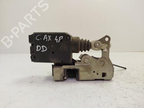 Used Front right lock Front right lock CITROËN AX (ZA-_) [1986-1998] 36001716 36001716