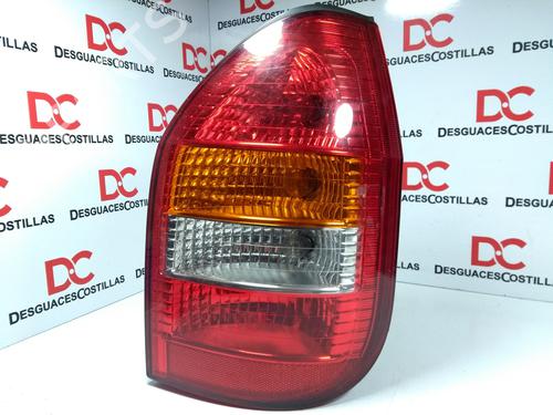 Right taillight OPEL ZAFIRA A MPV (T98) 2.0 DTI 16V (F75) | BP17403513C35 