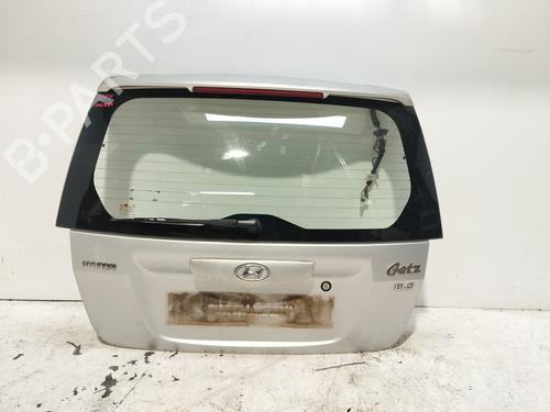 Used Tailgate HYUNDAI GETZ (TB) 1.6 (106 hp) 20657803