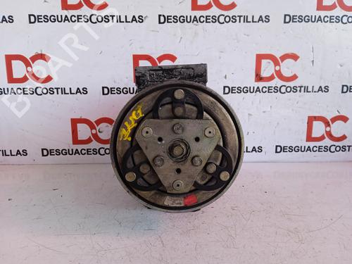 AC compressor AUDI A4 B5 (8D2) 1.9 TDI | BP17540934M34 