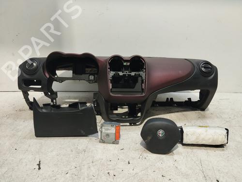 Used Airbag Kit ALFA ROMEO MITO (955_) 1.6 JTDM (955AXC1B) (120 hp) 20321080