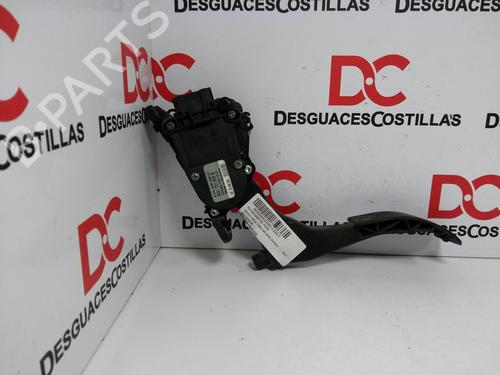 Used Pedal SKODA FABIA I Combi (6Y5) 1.9 SDI (64 hp) 18903814