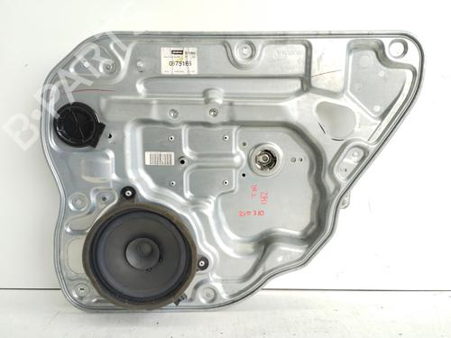 Used Rear right window mechanism VOLVO S40 II (544) 1.6 D (110 hp) 30511419