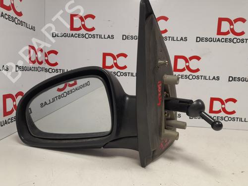 Left mirror DAEWOO KALOS (KLAS) 1.2 | BP17406920C26 