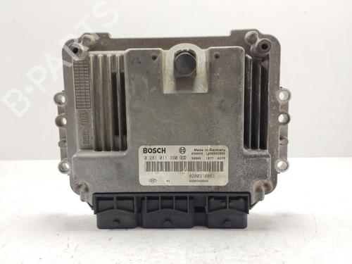 Used Engine control unit (ECU) RENAULT SCÉNIC II (JM0/1_) [2003-2010]  29906137