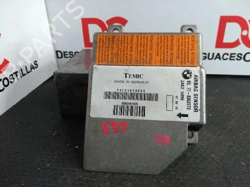 Kollisjonspute styreenhet BMW 5 (E39) 525 tds (143 hp) 17395458