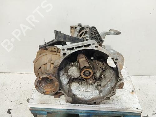 Gearbox VW CADDY III Box Body/MPV (2KA, 2KH, 2CA, 2CH) 1.6 TDI | BP25607789M3 