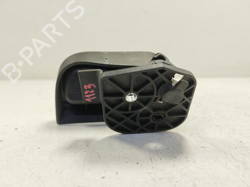 Tailgate handle PEUGEOT BIPPER (AA_)  | BP21531198C132 