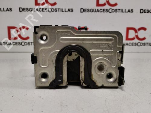 Used Rear left lock DACIA SANDERO [2008-2025]  17413366