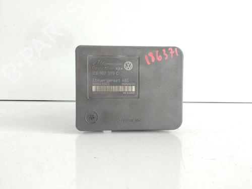 Used ABS pump SEAT LEON (1M1) 1.9 TDI (90 hp) 24635491