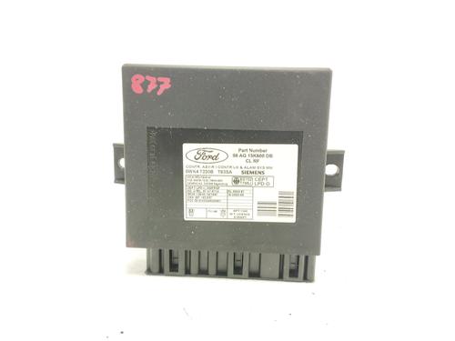 Used Electronic module FORD FOCUS I Saloon (DFW) 1.8 Turbo DI / TDDi (75 hp) 17423746