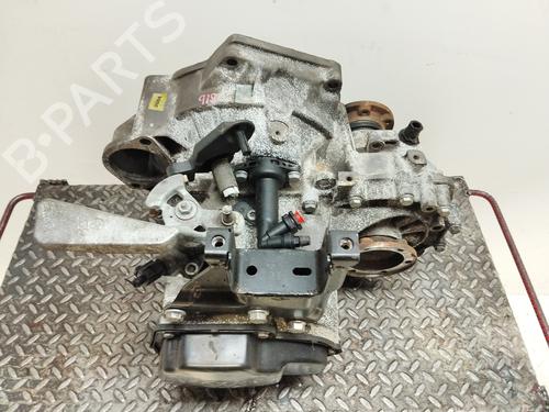 Gearbox SEAT IBIZA IV (6J5, 6P1)  | BP18602876M3 