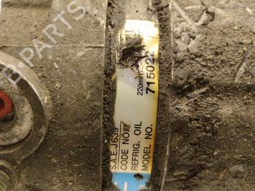 AC compressor DAEWOO REZZO (U100)  | BP35933475M34  - Image 6