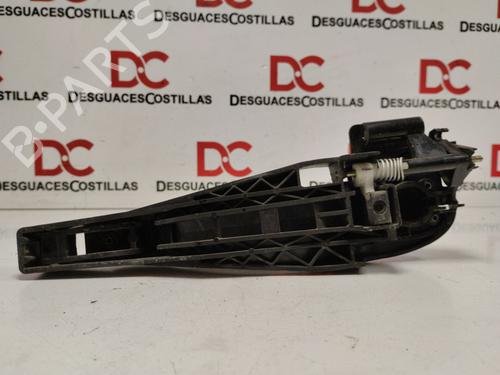 Front right exterior door handle CITROËN C2 (JM_) 1.4 HDi | BP17417437C129 