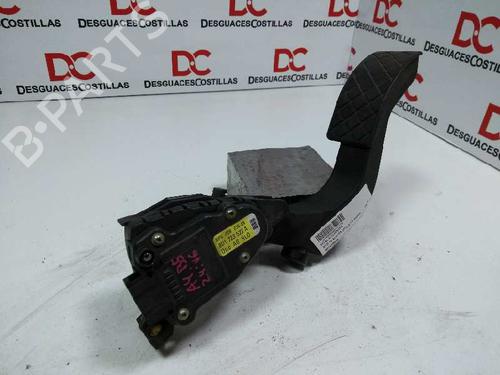 Pedal AUDI A6 C5 (4B2) 2.7 T quattro (250 hp) 8D1723523A | 8D1723523A |