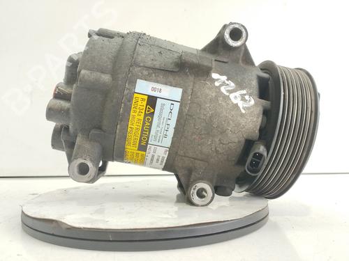 AC compressor RENAULT SCÉNIC II (JM0/1_)  | BP26376196M34 