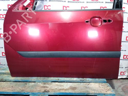 Left front door FORD FOCUS I (DAW, DBW) 1.8 Turbo DI / TDDi | BP17424457C2 