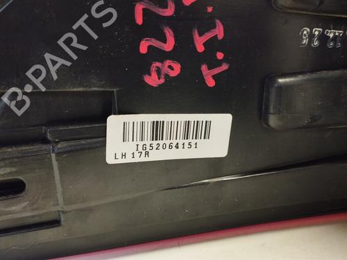 Left taillight SSANGYONG RODIUS II 2.2 Xdi | BP36859887C34  - Image 5