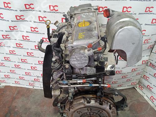 Engine OPEL ZAFIRA A MPV (T98) 2.2 DTI 16V (F75) | BP17800646M1 