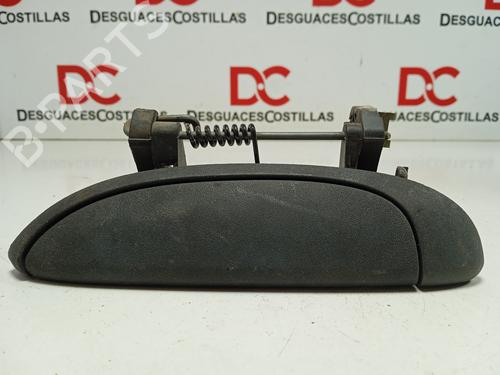 Used Front left exterior door handle RENAULT SCÉNIC I MPV (JA0/1_, FA0_) 1.9 dCi RX4 (102 hp) 32086074