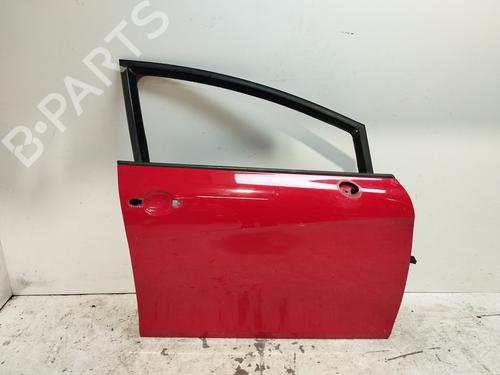Used Right front door SEAT LEON (1P1) [2005-2013]  24020292