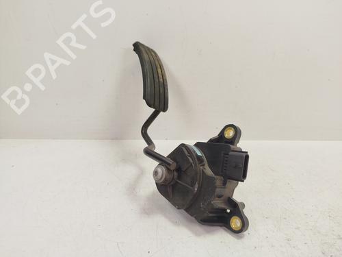 Used Pedal RENAULT CLIO III (BR0/1, CR0/1) 1.2 16V (BR0P, CR0P) (101 hp) 28180641