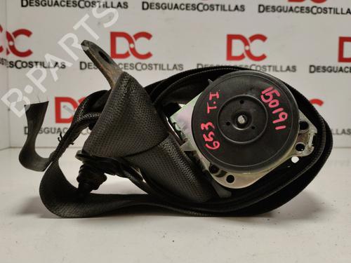 Sikkerhedssele bag venstre OPEL ASTRA H (A04) [2004-2014]  25994158