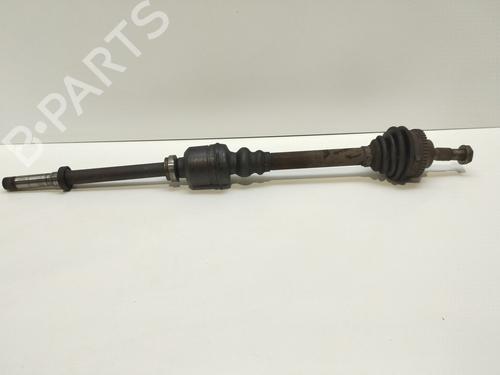 Used Right front driveshaft PEUGEOT 406 (8B) 2.0 HDI 90 (90 hp) 27556150