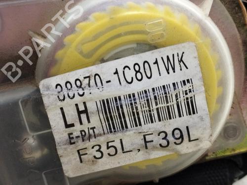 Front left seatbelt HYUNDAI GETZ (TB) 1.5 CRDi | BP25017197I26 