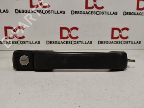 Used Front left exterior door handle VW GOLF III (1H1) 2.0 (115 hp) 26332796