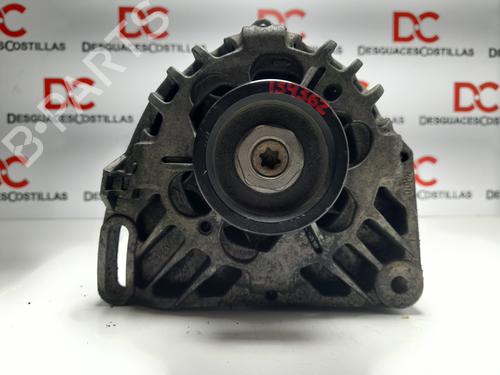 Generator RENAULT TWINGO I (C06_) 1.2 (C067) | BP17411530M7 