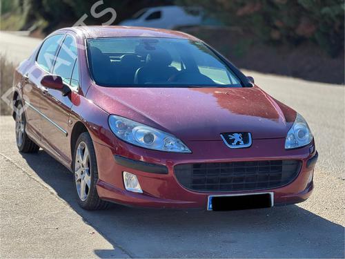 Brugte PEUGEOT 407 (6D_) [2004-2011]  4429750