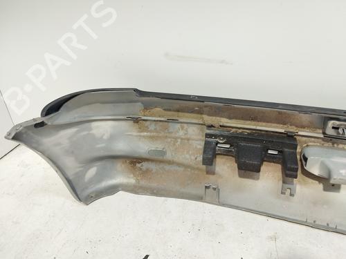 Rear bumper PEUGEOT 206 Hatchback (2A/C) 1.4 HDi eco 70 | BP17427187C8 