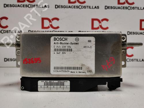 Used Control unit BMW 5 (E34) 525 tds (143 hp) 17416125
