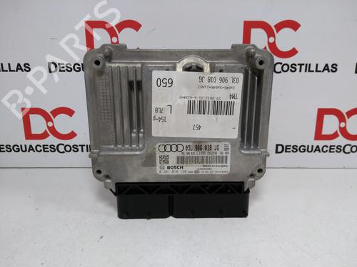 Used Engine control unit (ECU) AUDI A4 B8 (8K2) [2007-2017]  17459513
