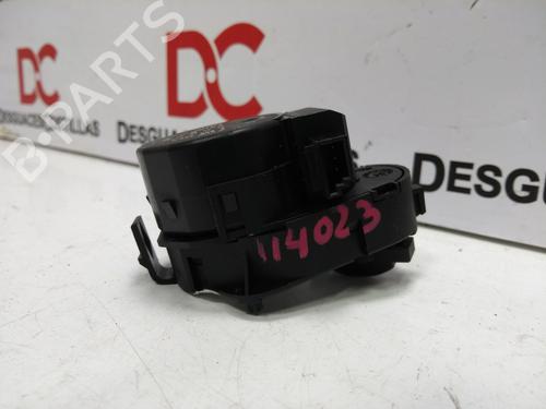 Heater blower motor BMW 5 (E60) 530 d | BP17399890M62 