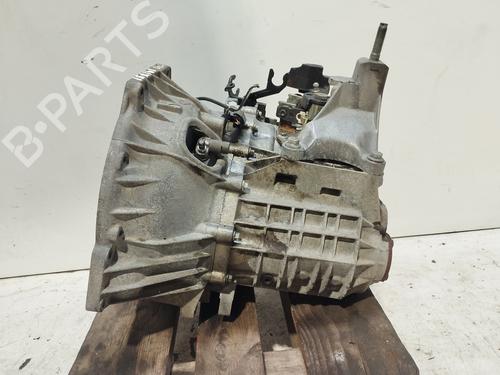 Gearbox CITROËN C5 I (DC_) 2.0 HDi (DCRHZB, DCRHZE) | BP25710024M3 