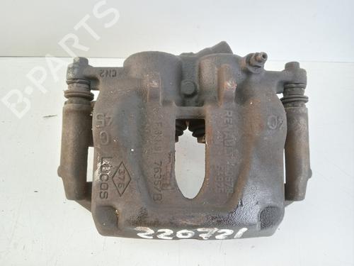 Used Left front brake caliper Left front brake caliper OPEL VIVARO A Van (X83) [2001-2015] 36448454 36448454