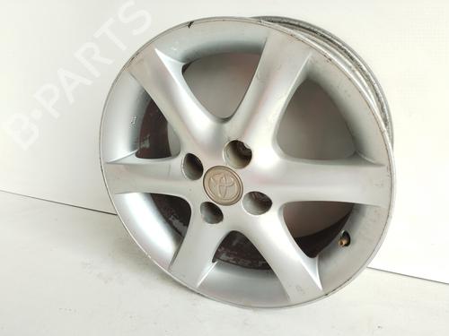 Rim TOYOTA COROLLA (_E12_) 2.0 D-4D (CDE120_, CDE120R) | BP18781943C45 
