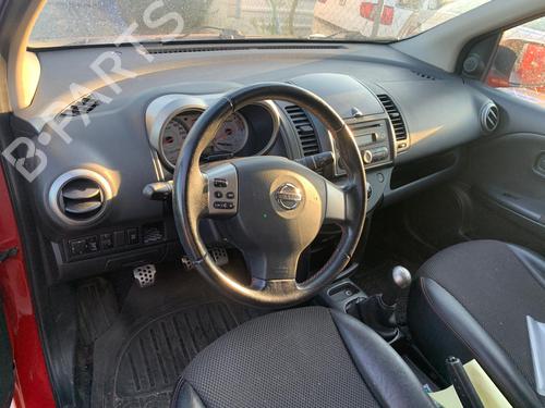 Front left window mechanism NISSAN NOTE (E11, NE11) 1.6 | BP25438176C22