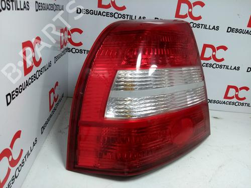 Left taillight KIA SHUMA II (FB) 1.6 | BP17400190C34