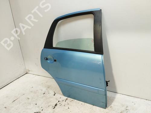 Right rear door CITROËN C3 I (FC_, FN_) 1.4 i Bivalent | BP22409367C5 