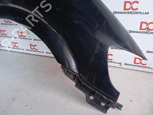 Right front fenders OPEL ZAFIRA A MPV (T98) 2.0 DTI 16V (F75) | BP17419007C42 