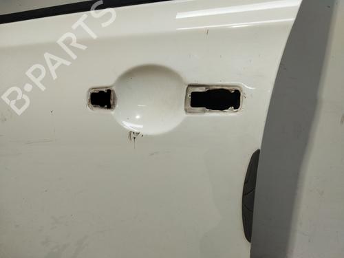 Left front door NISSAN QASHQAI / QASHQAI +2 I (J10, NJ10, JJ10E)  | BP24356358C2 