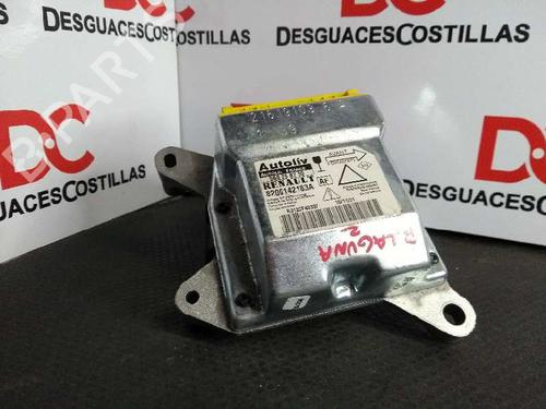 Used ECU airbags RENAULT LAGUNA II (BG0/1_) 1.9 dCi (BG1A, BG1V) (130 hp) 17395572