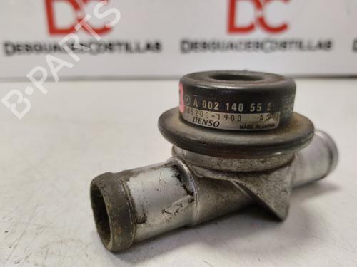 Pipe MERCEDES-BENZ C-CLASS (W203) C 200 Kompressor (203.045) | BP17419169M125 
